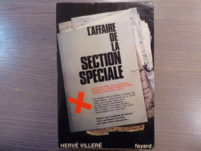 L'Affaire de la Section Spéciale.