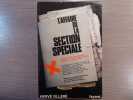 L'Affaire de la Section Spéciale.. VILLERE Hervé