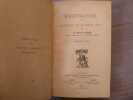 La MAGISTRATURE et les d&eacute;crets du 29 mars 1880.. BARCILON Gustave