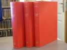 DICTIONNAIRE PROVENÇAL-FRANÇAIS ou DICTIONNAIRE DE LA LANGUE D'OC ancienne et moderne, suivi d'un vocabulaire français-provençal.. HONNORAT S.-J.