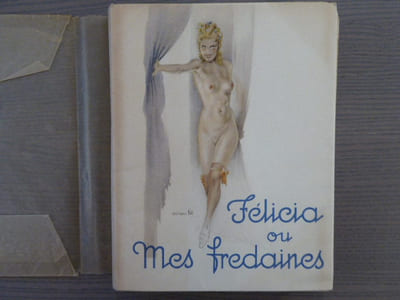 FELICIA ou mes fredaines.