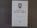 Nouvelles complètes. Tome I.. MORAND Paul