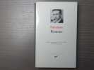 ROMANS. Tome I.. SIMENON Georges