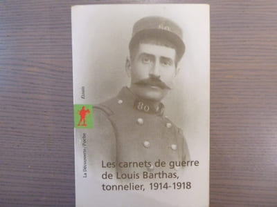 LES CARNETS DE GUERRE 1914-1918. Introduction et postface de Rémy Cazals.