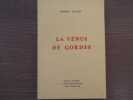 La V&eacute;nus de GORDES.. DAUDET Ernest