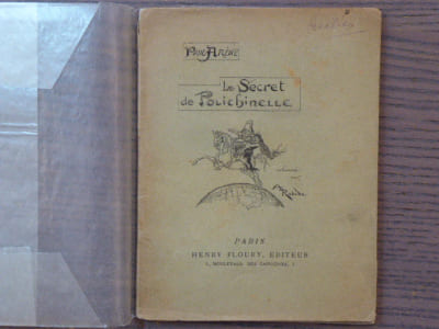 Le Secret de Polichinelle.