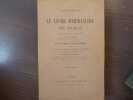 NESTORIUS. Le Libre d'Héraclide de DAMAS.. NESTORIUS - BEDJAN R.P Et BRIERE M.