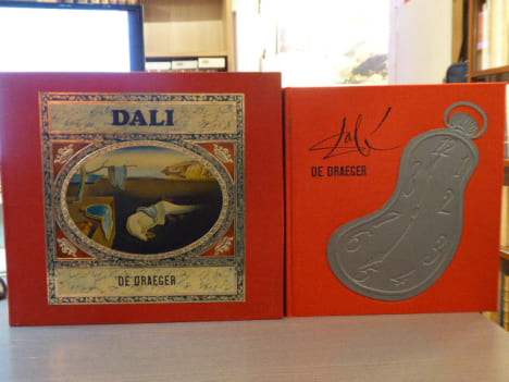 DALI de Draeger.. DALI Salvador - GERARD Max