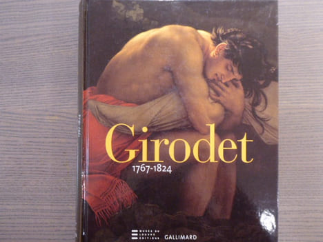 GIRODET. 1767-1824.. BELLENGER Sylvain