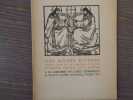 DES MOEURS DIVINES Opusc. LXII de St Thomas d'AQUIN - traduction nouvelle par R. Maritain.. SAINT THOMAS D'AQUIN