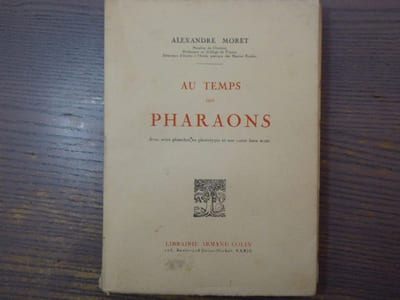 Au Temps des PHARAONS.