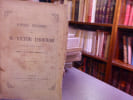 Po&eacute;sies diverses par M. Victor THOURON.. THOURON Victor