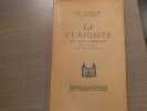La Curiosit&eacute; et les curieux.. LARGUIER L&eacute;o