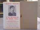 A la recherche du temps perdu. Tome I.. PROUST Marcel