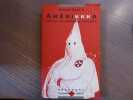 AMERIKKKA Voyage en Amérique Fasciste.. MARTIN Roger
