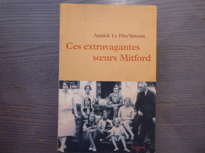 Ces extravagantes soeurs Mitford.