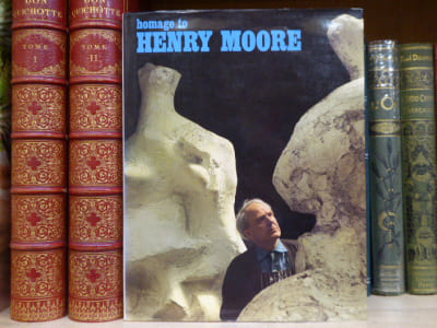 XXe siècle, Numéro Spécial. HOMAGE to Henry MOORE. ( Edition Anglaise ).