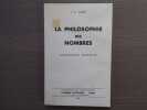 La Philosophie des Nombres. - Connaissance retrouvée.. DARRY A. R.