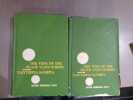 The Veda of the Black Yajus School entitled TAITTIRIYA SANHITA. 2 volumes.. KEITH Arthur Berriedale