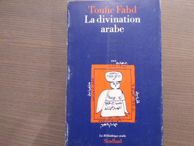 La divination arabe. Etudes religieuses, sociologiques et folkloriques sur le milieu natif de l'Islam.