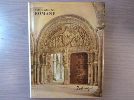 BOURGOGNE ROMANE. La Nuit Des Temps ( N°1 ).. OURSEL Raymond
