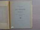 Les Persans à Monaco. Etude sur l'origine du nom de lieu GAUMATÂ.. VILLIERS BARNETT H.
