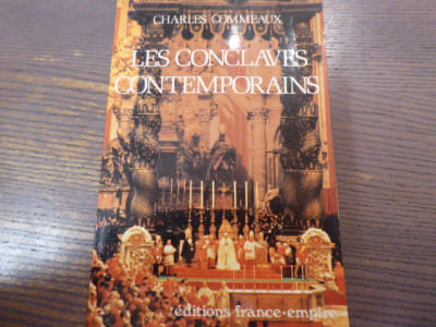 Les Conclaves contemporains.