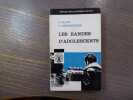 Les Bandes d'Adolescents.. BLOCH H. Et NIEDERHOFFER A.