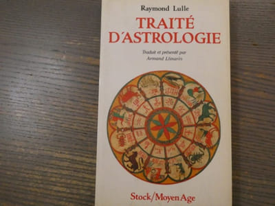 Traité d'astrologie.