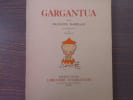 GARGANTUA. Illustrations de DUBOUT.. RABELAIS Fran&ccedil;ois - DUBOUT Albert