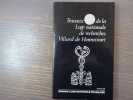 Travaux de la Loge nationale de recherches Villard de Honnecourt. Num&eacute;ro 9 - Deuxi&egrave;me S&eacute;rie.. GRANDE LOGE NATIONALE FRANCAISE