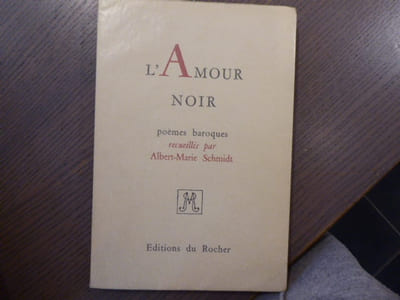 L'Amour NOIR.