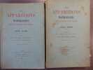 Les Apparitions Matérialisées des Vivants & des Morts. 2 volumes.. DELANNE Gabriel