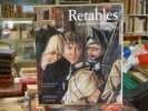 RETABLES. L'âge gothique et la renaissance.. LIMENTANI VIRDIS Caterina - PIETROGIOVANNA Mari