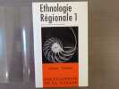 ETHNOLOGIE REGIONALE. Tome I. Afrique - Oceanie. Encyclopédie de la Pléiade.. POIRIER Jean ( Sous La Direction De )
