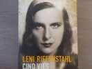 Leni RIEFENSTAHL CINQ VIES.. RIEFENSTAHL Leni