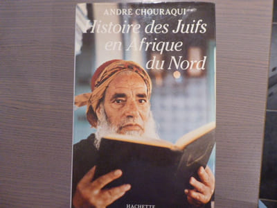 Histoire des Juifs en Afrique du Nord.