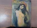 MUNCH - Le Mus&eacute;e.. COLLECTIF - MUNCH Edward