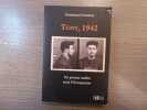 TONY, 1942. Un procès oublié sous l'Occupation.. LEMIEUX Emmanuel