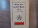 DOGME et Rituel de la HAUTE MAGIE.. LEVI Eliphas
