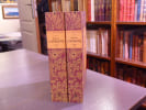 Histoire d'AUBAGNE. 2 volumes.. BARTHELEMY J.L. ( Dr )