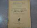Une nouvelle Province de l'Art Byzantin. Les Eglises Rupestres de CAPPADOCE. Texte. Tome deuxi&egrave;me, Deuxi&egrave;me Partie.. JERPHANION Guillaume ( De )