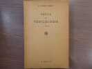 Précis de TOXICOLOGIE. 2e édition.. KOHN-ABREST E.