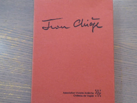 Jean CHIEZE. Graveur sur bois 1898 - 1975.. CHIEZE Jean