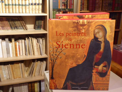 Les Peintres de Sienne.