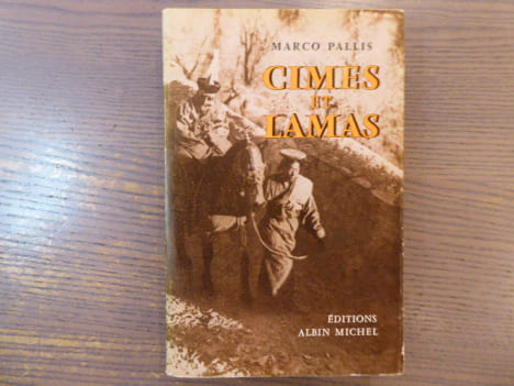 CIMES et LAMAS ( Peaks and Lamas ).. PAILLIS Marco