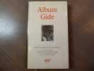 Album GIDE.. GIDE André - CLERC Philippe - NADEAU Philippe