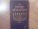 La Divine révélation. Les sept esprits de Dieu.. LA DIVINE REVELATION