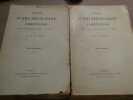 Manuel d'arch&eacute;ologie chr&eacute;tienne depuis les origines jusqu'au VIIIe si&egrave;cle. 2 Volumes.. LECLERCQ H. Dom
