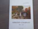 Armand CHARNAY 1844-1915.. CHARNAY Armand - TABARD Daniel